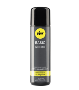 Pjur - Basic Lubricante Silicona 250 Ml