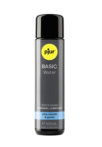 Pjur - Lubricante De Base Acuosa Pjur Basic 100ml