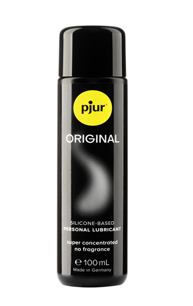 Pjur Original Lubricante Silicona 100ml