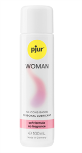 Pjur Woman Lubricante Silicona Bodyglide  100ml