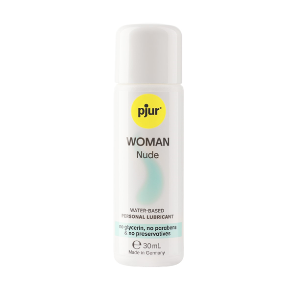 Pjur - Woman Nude Lubricante Base Agua 30 Ml