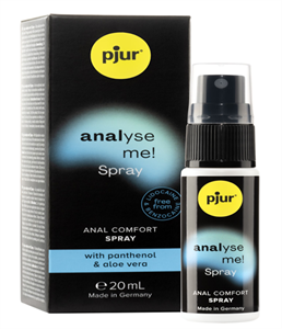 Pjur Analyse Me Serum Anal Comfort 20 Ml