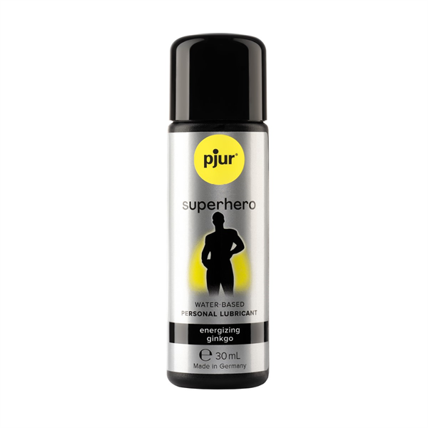 Pjur Superhero Lubricante Retardante 30 Ml