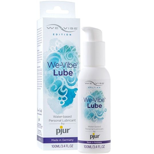 We-vibe Lubricante Al Agua Made By Pjur