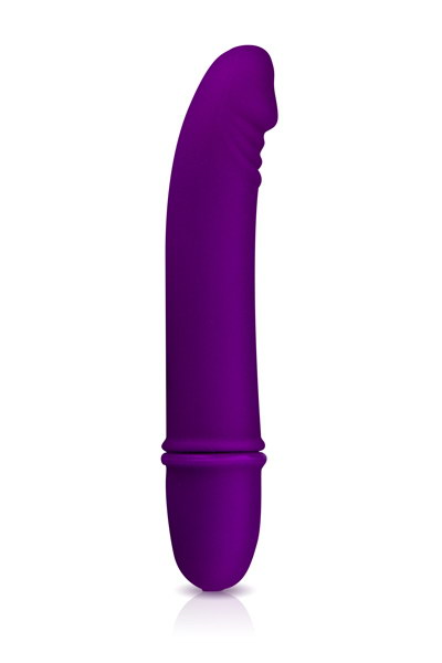 Pretty Love - Vibrador Beck Color Púrpura