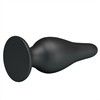 Pretty Love - Pretty Love  Bottom - Plug Ergonomico Silicona 15.4 Cm