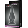 Pretty Love - Pretty Love  Bottom - Plug Ergonomico Silicona 15.4 Cm