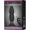 Pretty Love - Plug Anal Vibrador Rotador 