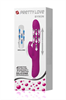 Pretty Love - Vibrador Ida Y Vuelta Byron C/Estimulador