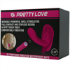Pretty Love - Pretty Love Concha Estimuladora Control Remoto