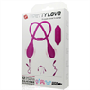 Pretty Love - Estimulador Unisex Dream Lover's Whip 2