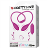 Pretty Love - Estimulador Unisex Dream Lover's Whip 1