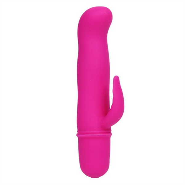 Pretty Love - Blithe Vibrador Con Estimulador Clitoris 