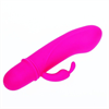 Pretty Love - Vibrador Caesar Color Púrpura