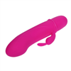 Pretty Love - Vibrador Caesar Color Púrpura
