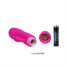 Pretty Love - Vibrador Caesar Color Púrpura