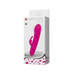 Pretty Love - Vibrador Caesar Color Púrpura