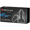 Pretty Love - Harriet Estimulador Prostático Vibrador E Inflable