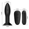 Pretty Love - Pretty Love Mr Play Plug Con Bolas Rotadoras 13 Cm