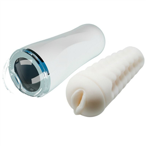 Pretty Love Masturbador Masculino Diseño Vagina