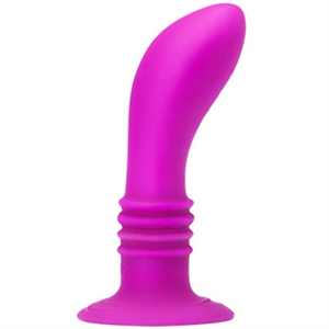 Pretty Love Booty Passion Plug Con Vibracion 10v