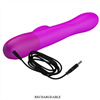 Pretty Love - Pretty Love Dempsey Vibrador Hinchable Recargable