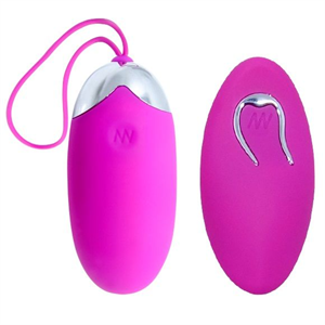 Pretty Love Huevo Vibrador Berger Recargable