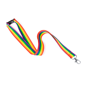 Pride - Cinta Bandera Arcoãris 90 X 5 Cm
