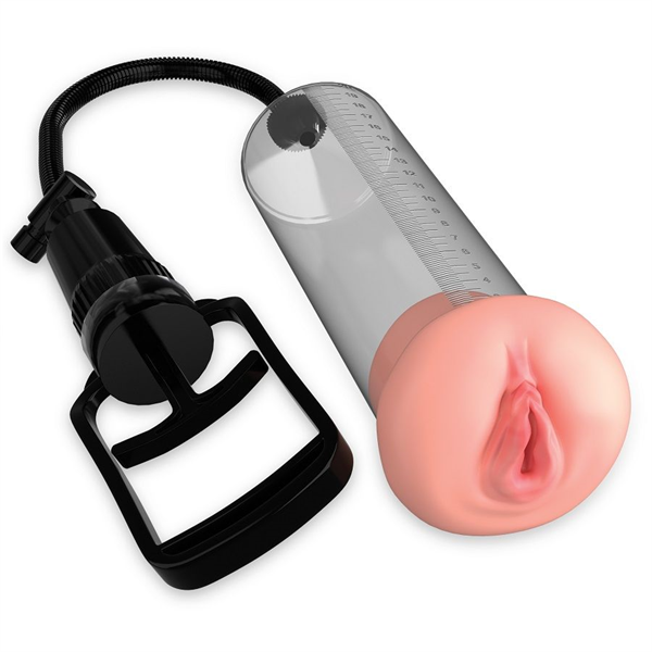Pump Worx - Pump Worx Bomba De Ereccion Con Vagina
