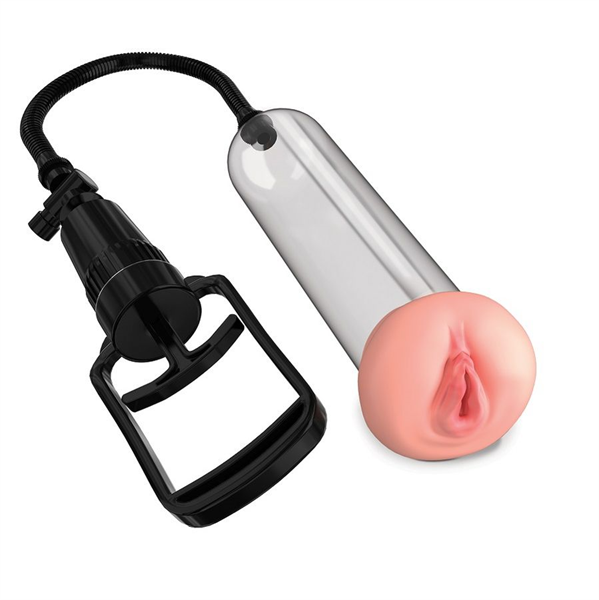 Pump Worx - Pump Worx Bomba De Ereccion Con Vagina Para Principiantes