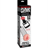 Pump Worx - Pump Worx Bomba De Ereccion Con Vagina Para Principiantes