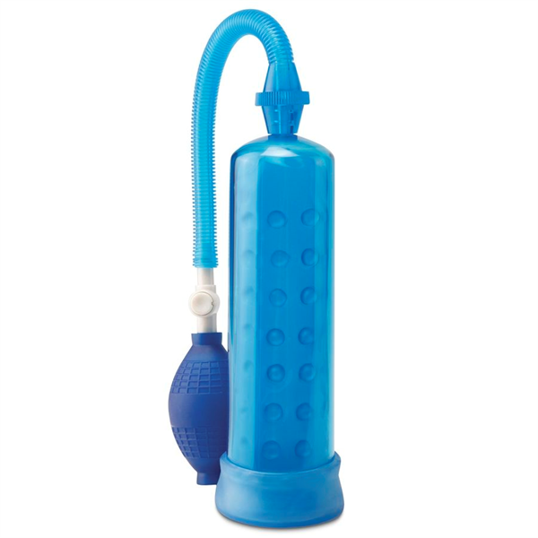 Pump Worx - Pump Worx Bomba De Ereccion De Silicona Azul