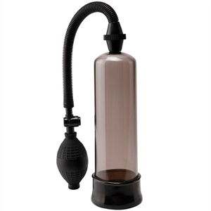 Pump Worx Bomba De Ereccion Principiantes Negra