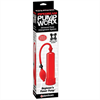 Pump Worx - Pump Worx Bomba De Ereccion Principiantes Roja