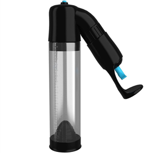 Pump Worx Bomba De Ereccion Super Prieta