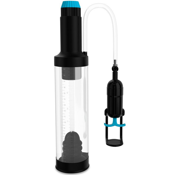 Pump Worx - Pump Worx Deluxe Head Job Vibrating Power Pump