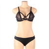Queen Lingerie - Queen Lingerie Set Dos Piezas Plus Size
