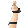 Queen Lingerie - Queen Lingerie Set Dos Piezas Plus Size