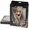 Queen Lingerie - Queen Lingerie Set Dos Piezas Plus Size