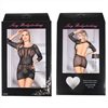 Queen Lingerie - Queen Lingerie Vestido Cuerpo De Red S-l