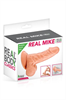 Real Body - Pene Realístico Mike 13 Cm