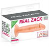 Real Body - Zac Realístico Con Ventosa 