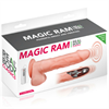 Real Body - Magic Ram Vibrador 21 Cm