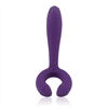 Rianne S - Rs - Icons Vibrador para Parejas Duo Púrpura