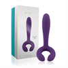 Rianne S - Rs - Icons Vibrador para Parejas Duo Púrpura