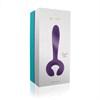Rianne S - Rs - Icons Vibrador para Parejas Duo Púrpura