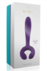 Rianne S - Rs - Icons Vibrador para Parejas Duo Púrpura