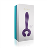 Rianne S - Rs - Icons Vibrador para Parejas Duo Púrpura
