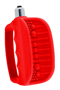 Rocks Off Hand Solo 7 Rojo