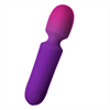 Rocks Off Rocks- Off - Glo- Girl Vibrador Wand Mini Morado